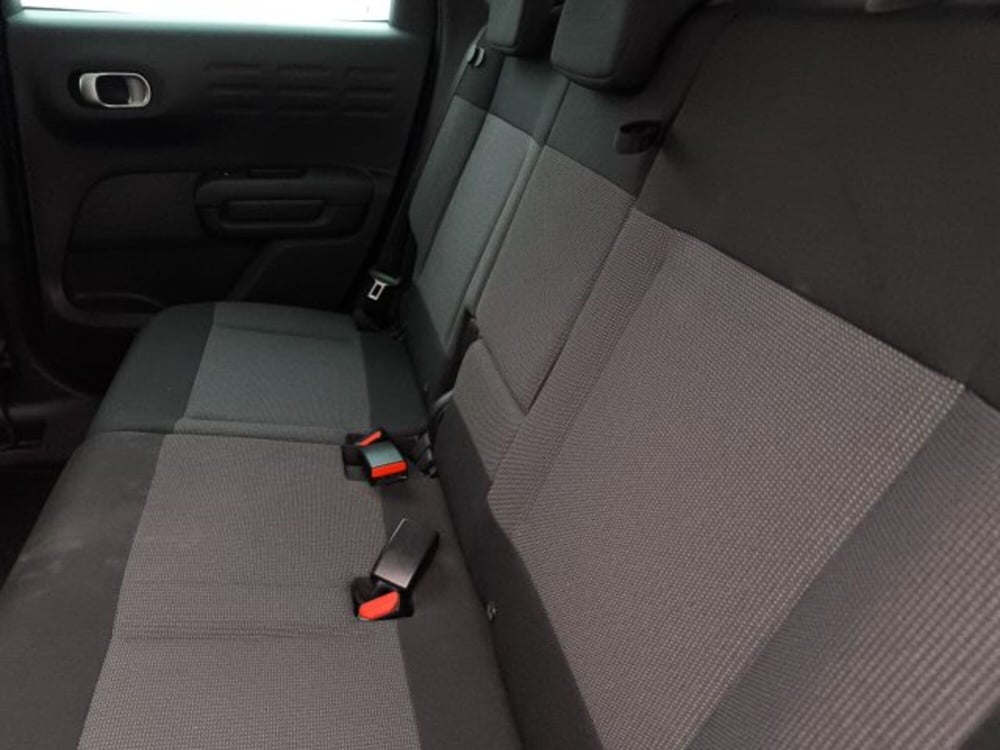 Citroen C3 Aircross usata a Torino (16)
