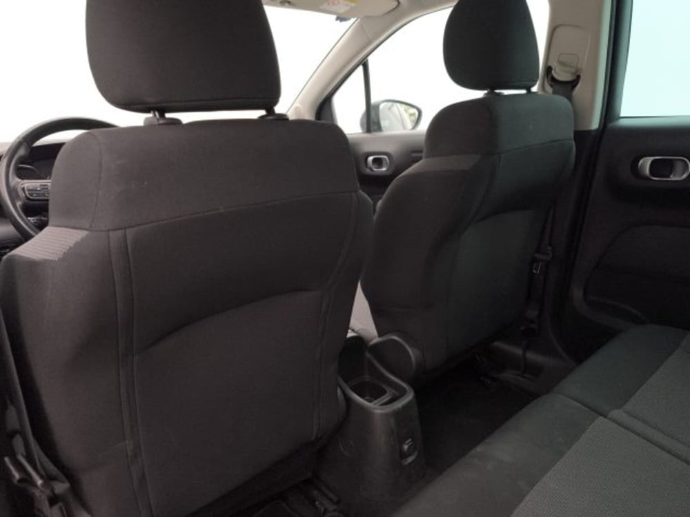 Citroen C3 Aircross usata a Torino (17)