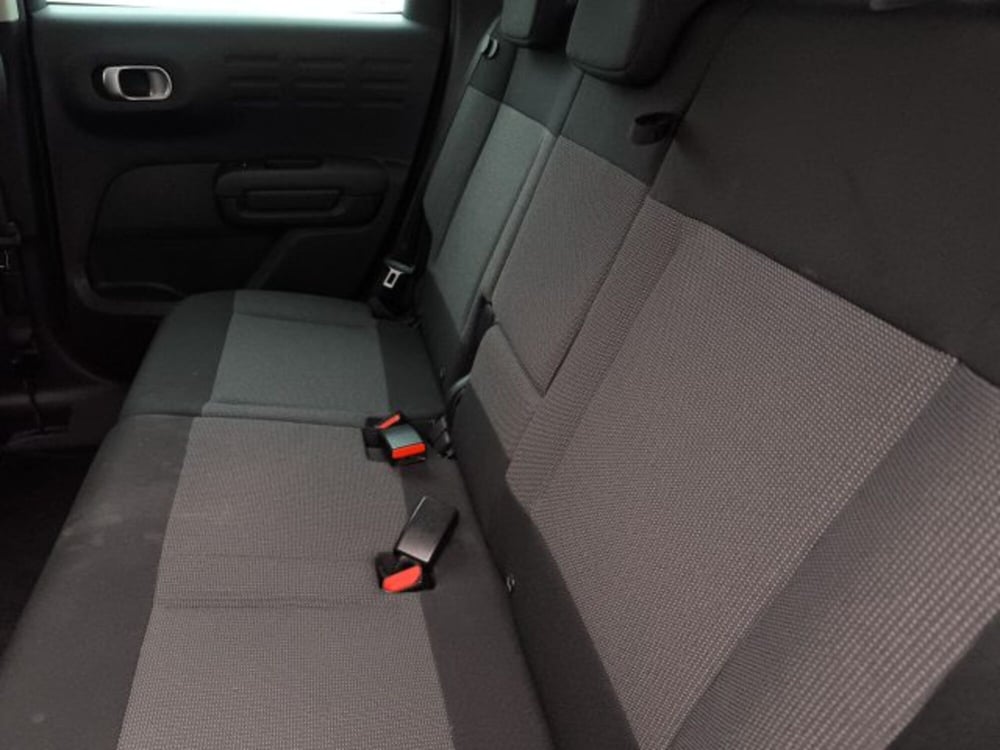 Citroen C3 Aircross usata a Torino (18)