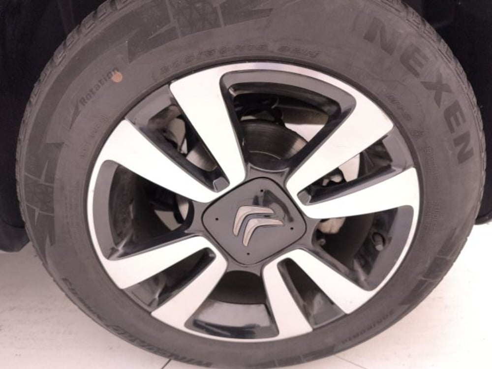 Citroen C3 Aircross usata a Torino (20)