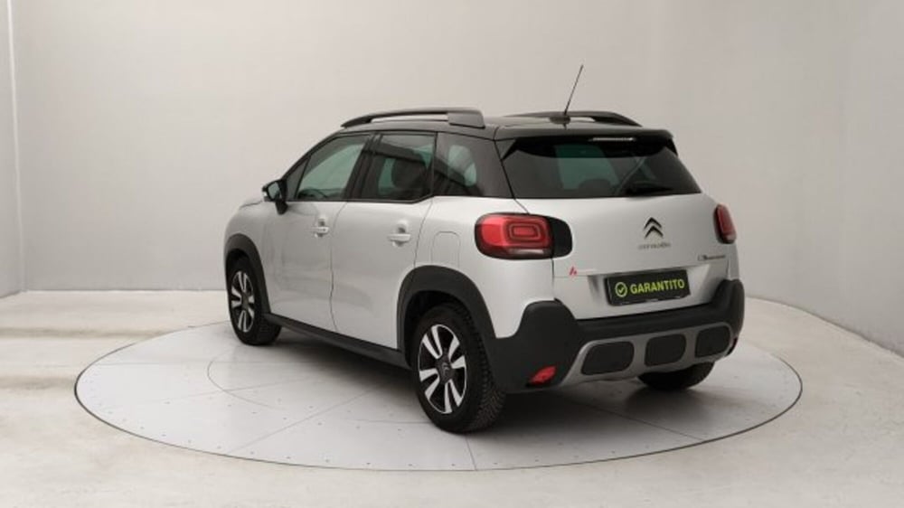 Citroen C3 Aircross usata a Torino (3)