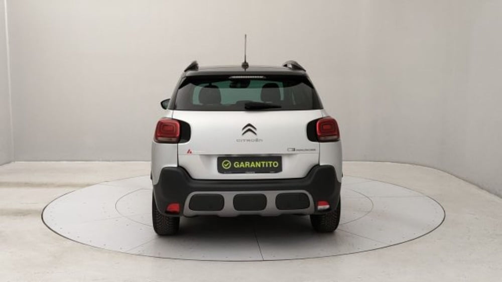 Citroen C3 Aircross usata a Torino (4)