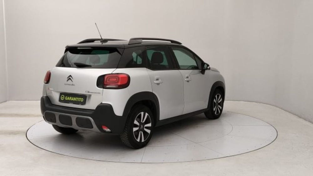 Citroen C3 Aircross usata a Torino (5)