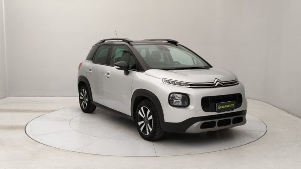Citroen C3 Aircross usata a Torino (7)