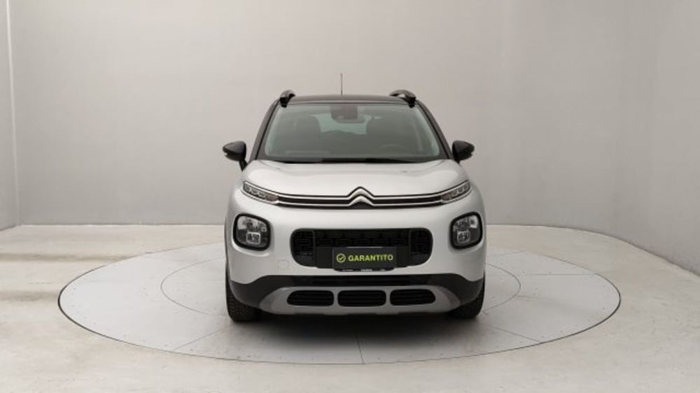 Citroen C3 Aircross usata a Torino (8)