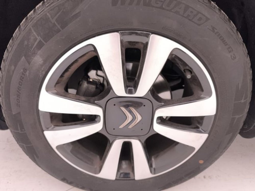 Citroen C3 Aircross usata a Torino (9)