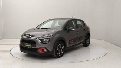 Citroen C3 1.2 puretech You s&amp;s 83cv neopatentati del 2021 usata a Torino