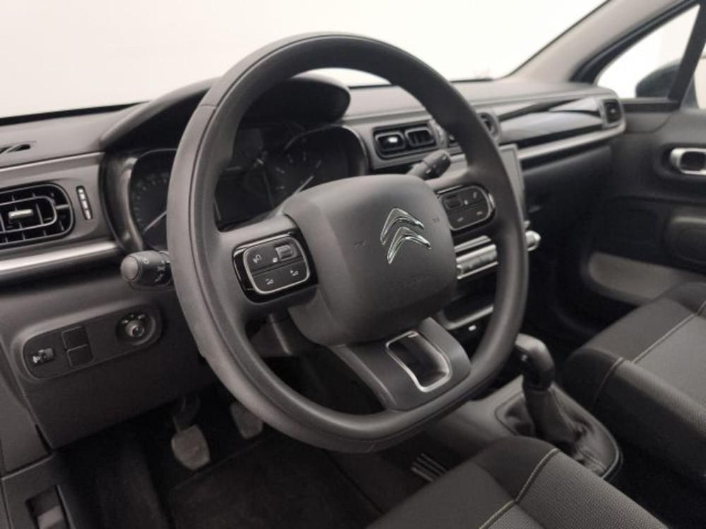 Citroen C3 usata a Torino (10)