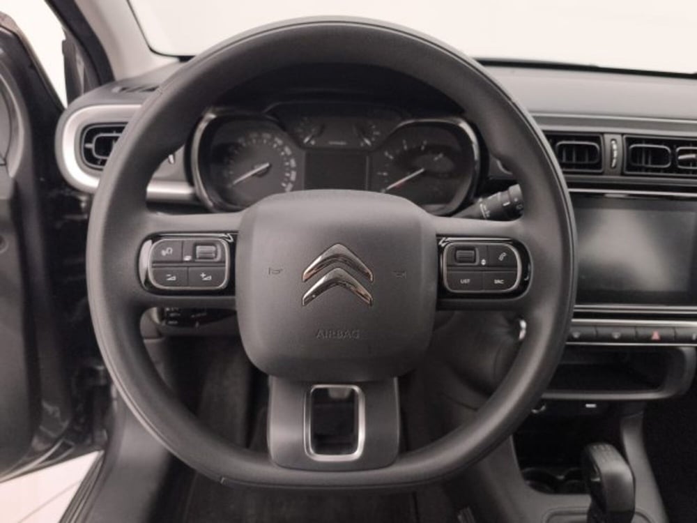 Citroen C3 usata a Torino (13)