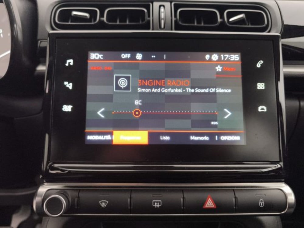 Citroen C3 usata a Torino (15)