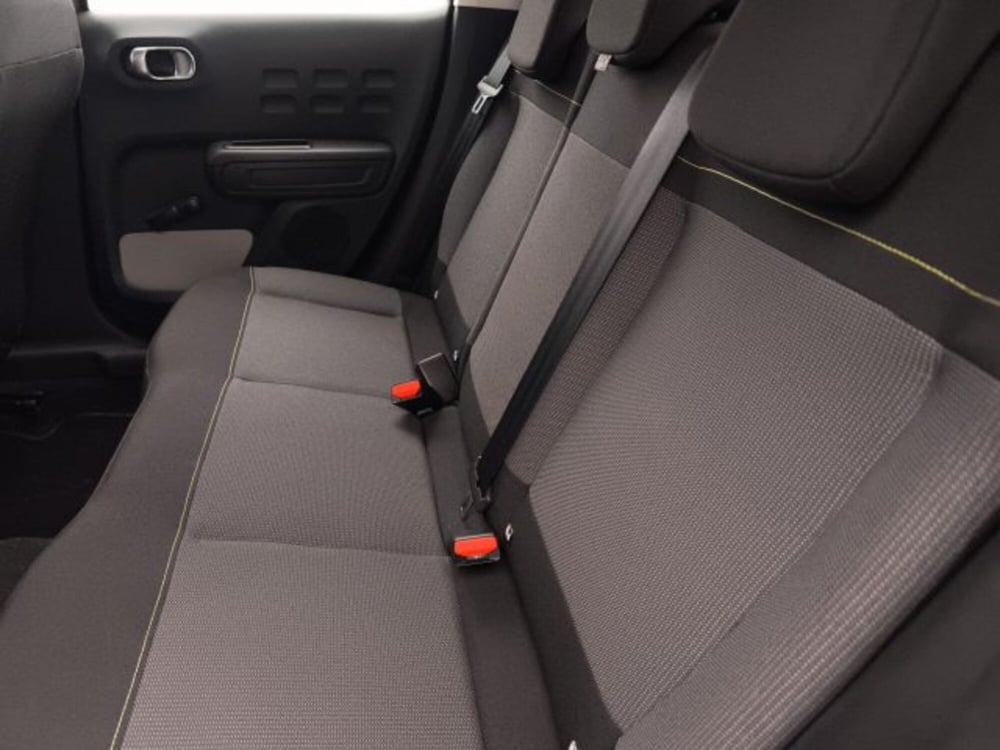 Citroen C3 usata a Torino (16)