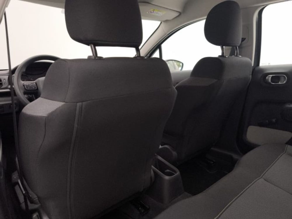 Citroen C3 usata a Torino (17)