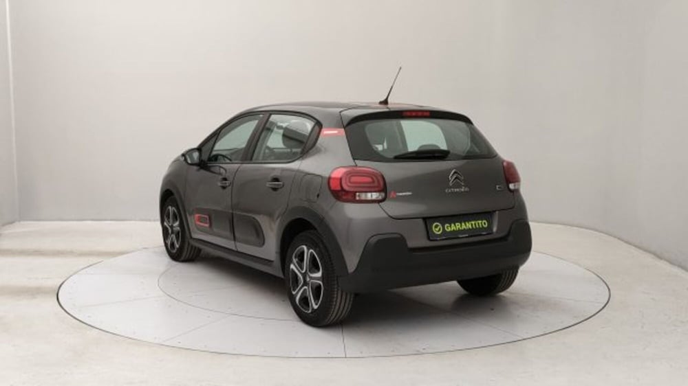 Citroen C3 usata a Torino (3)