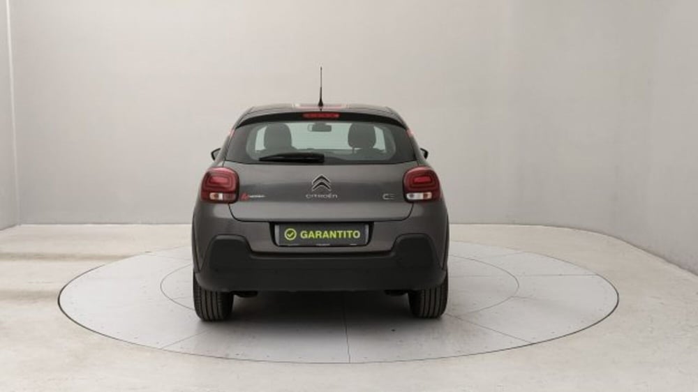 Citroen C3 usata a Torino (4)