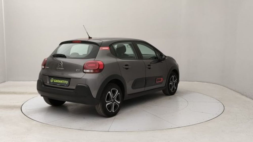 Citroen C3 usata a Torino (5)