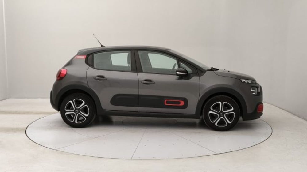 Citroen C3 usata a Torino (6)