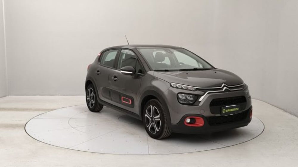 Citroen C3 usata a Torino (7)