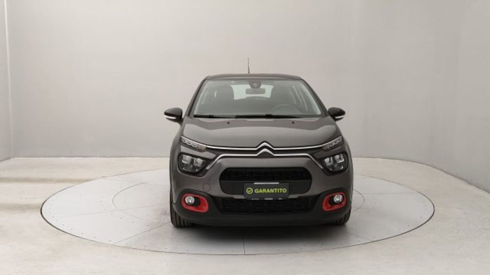 Citroen C3 usata a Torino (8)