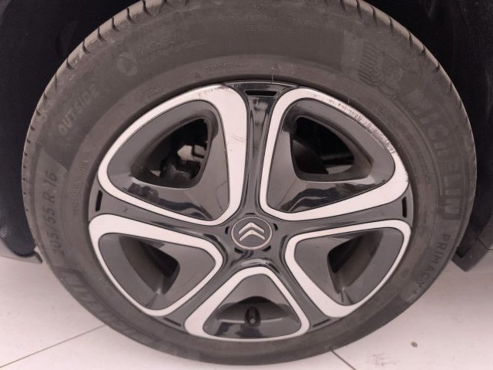 Citroen C3 usata a Torino (9)