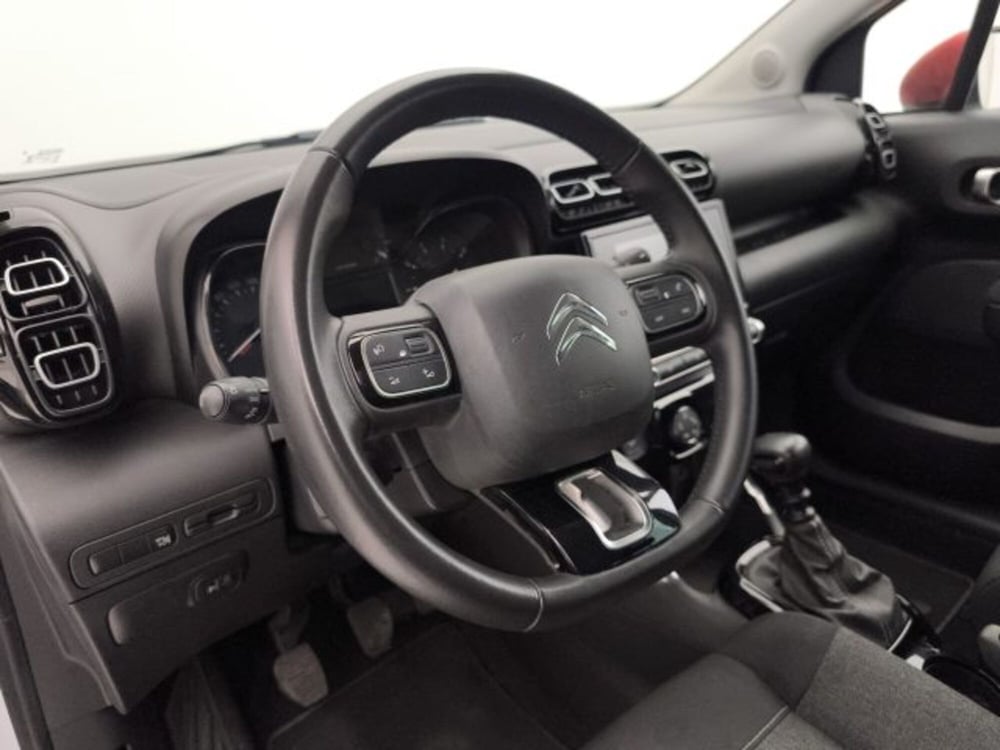 Citroen C3 Aircross usata a Torino (10)