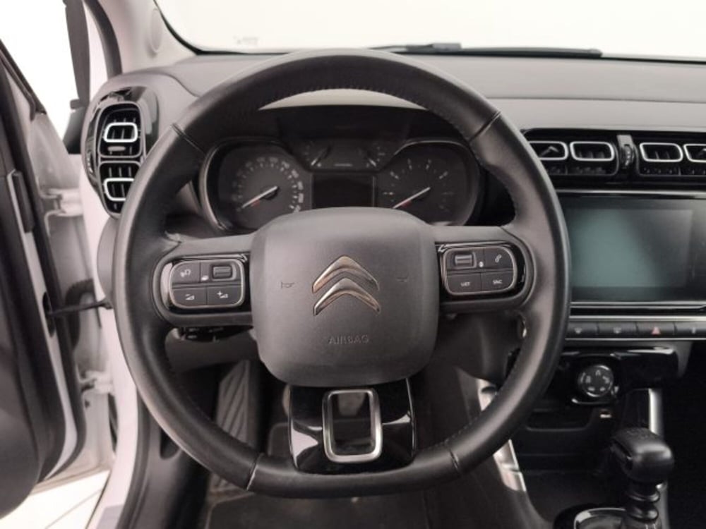 Citroen C3 Aircross usata a Torino (13)