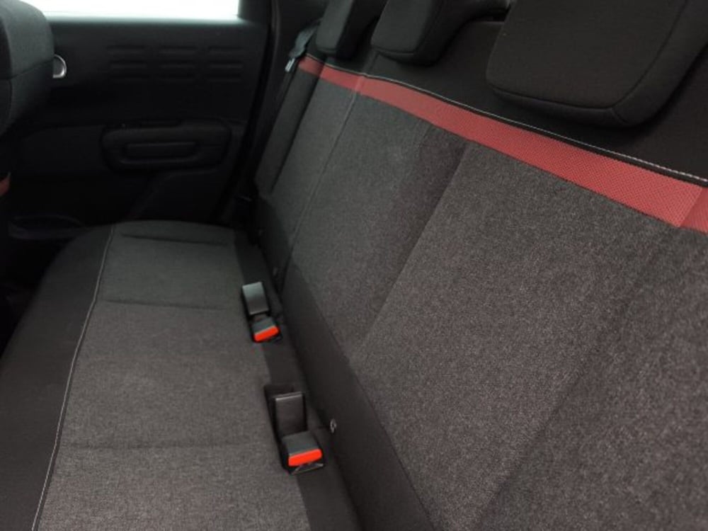 Citroen C3 Aircross usata a Torino (16)