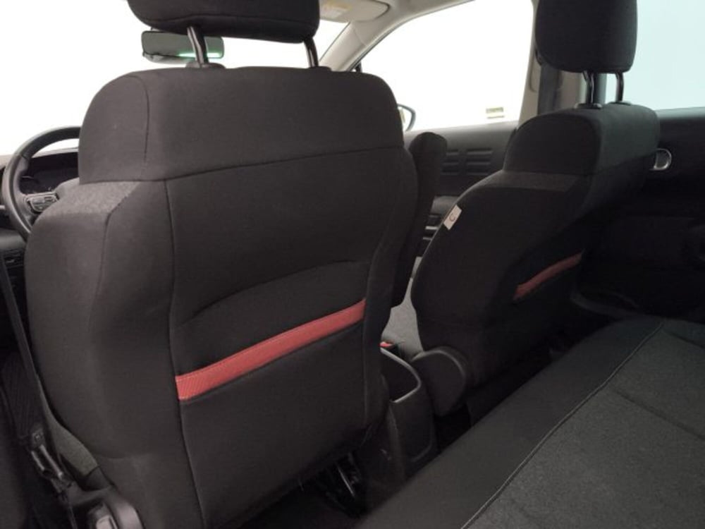 Citroen C3 Aircross usata a Torino (17)