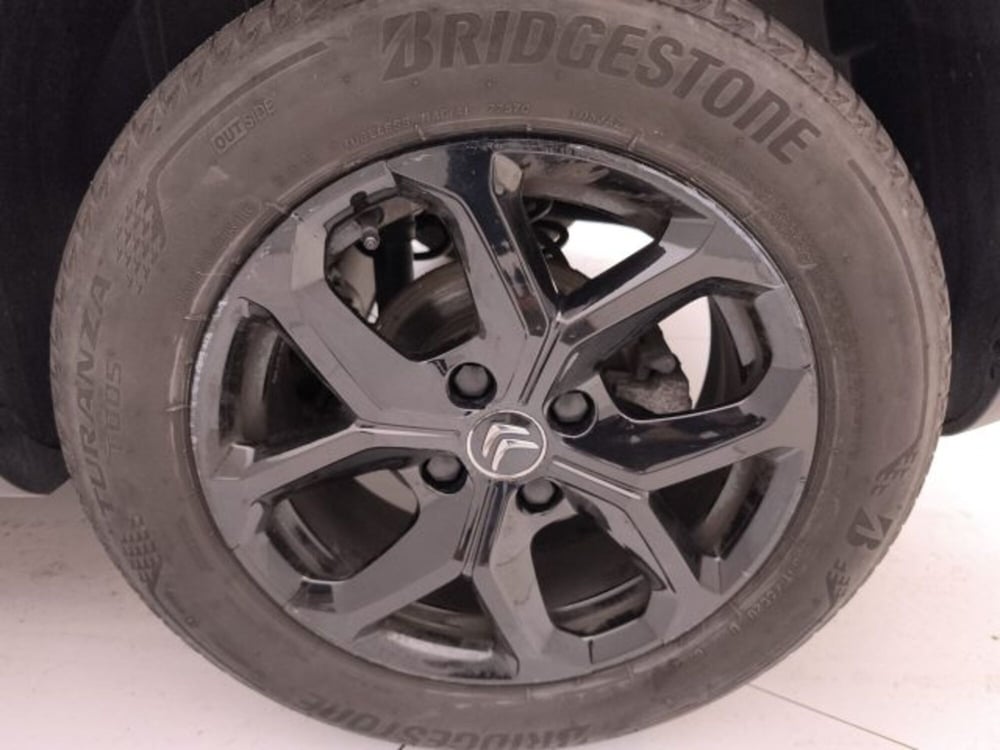 Citroen C3 Aircross usata a Torino (18)