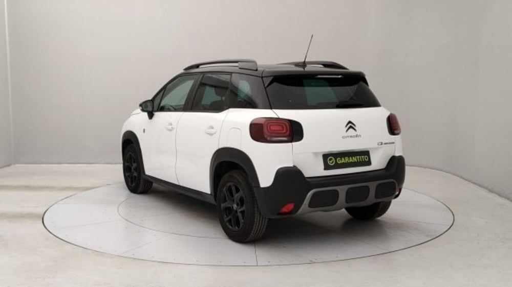 Citroen C3 Aircross usata a Torino (3)