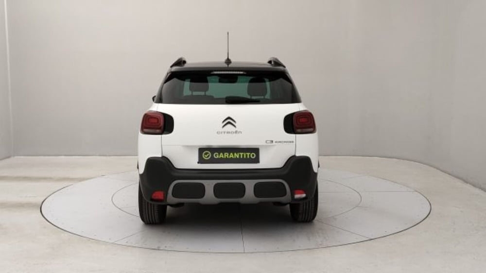 Citroen C3 Aircross usata a Torino (4)