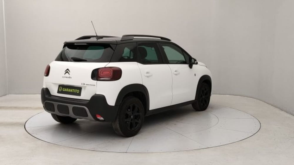 Citroen C3 Aircross usata a Torino (5)