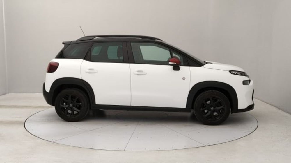 Citroen C3 Aircross usata a Torino (6)