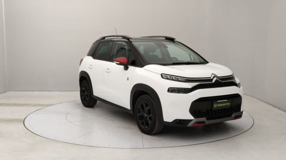 Citroen C3 Aircross usata a Torino (7)