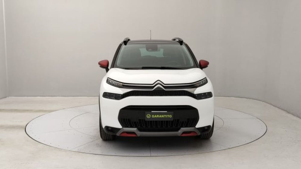 Citroen C3 Aircross usata a Torino (8)