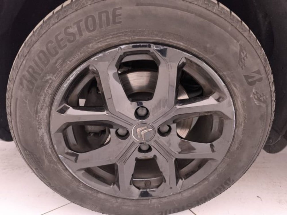 Citroen C3 Aircross usata a Torino (9)