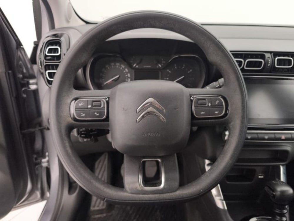 Citroen C3 Aircross usata a Torino (11)