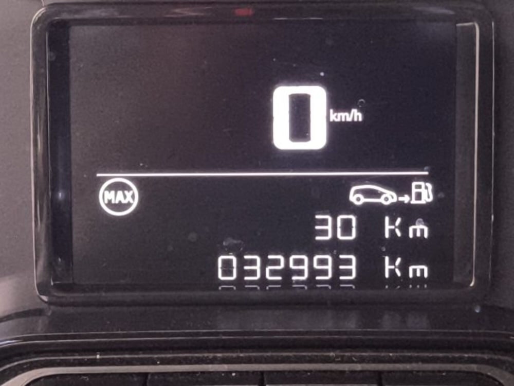 Citroen C3 Aircross usata a Torino (12)