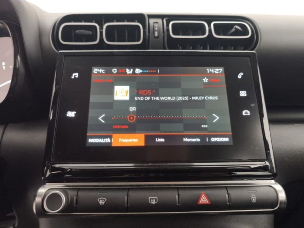 Citroen C3 Aircross usata a Torino (13)