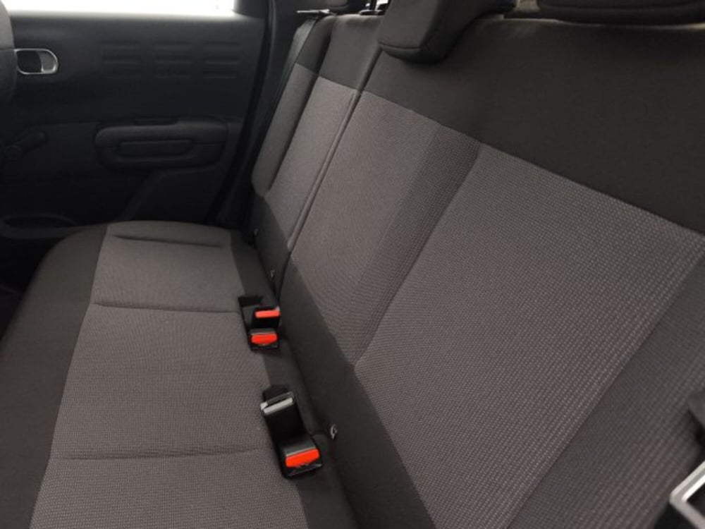 Citroen C3 Aircross usata a Torino (14)