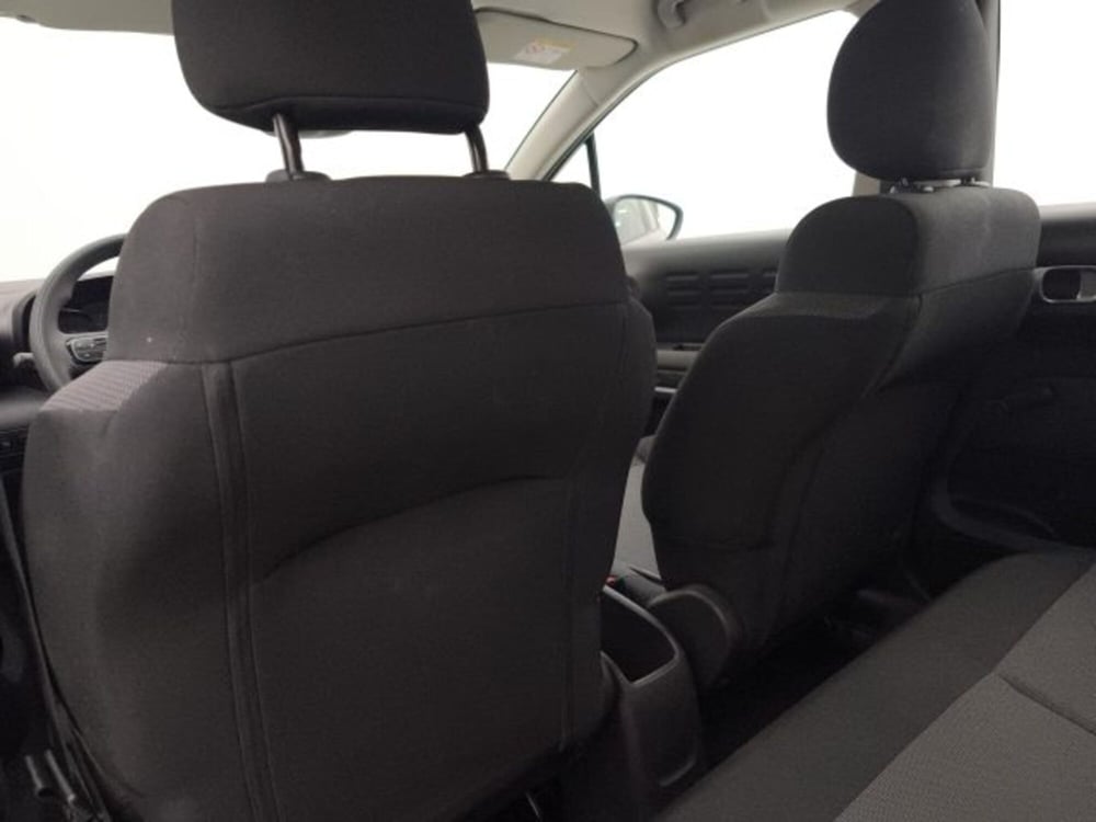 Citroen C3 Aircross usata a Torino (15)