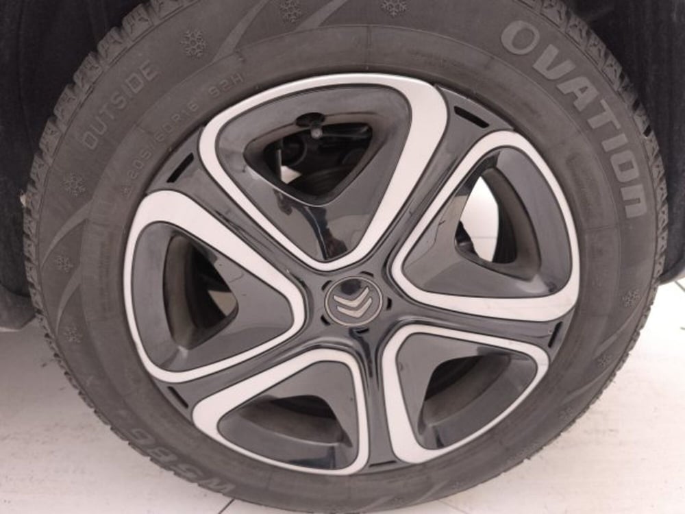 Citroen C3 Aircross usata a Torino (16)