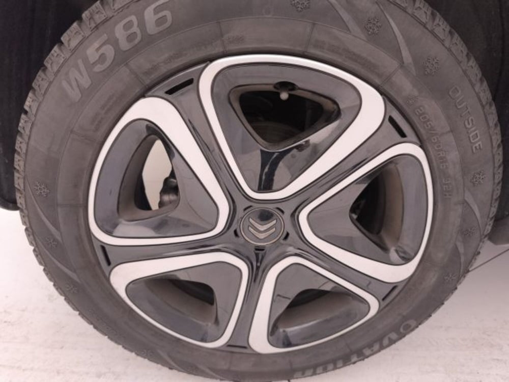 Citroen C3 Aircross usata a Torino (19)