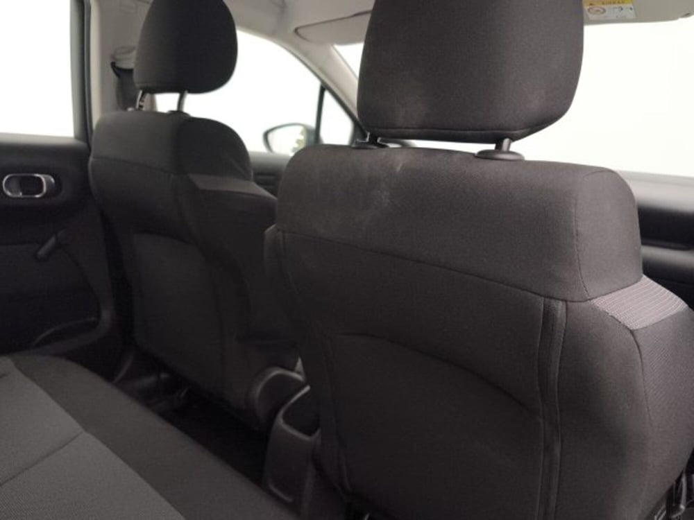 Citroen C3 Aircross usata a Torino (20)