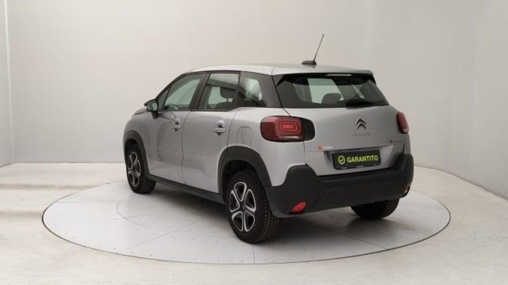 Citroen C3 Aircross usata a Torino (3)