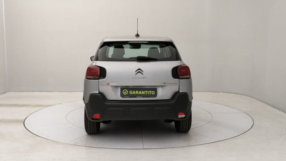 Citroen C3 Aircross usata a Torino (4)