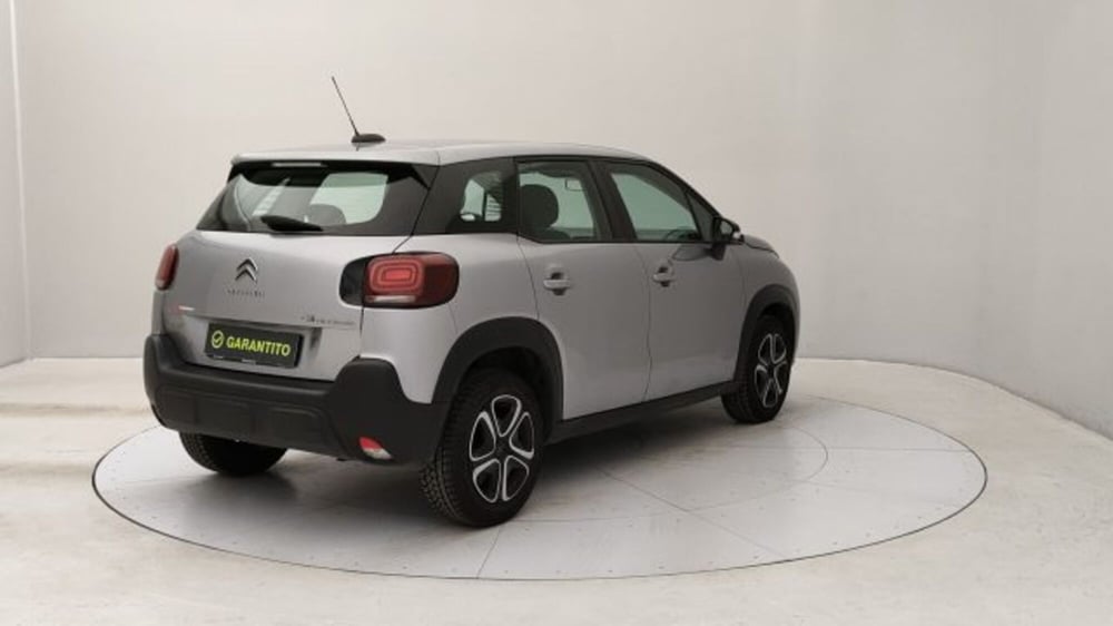 Citroen C3 Aircross usata a Torino (5)