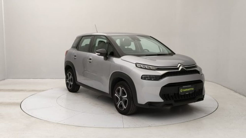 Citroen C3 Aircross usata a Torino (7)