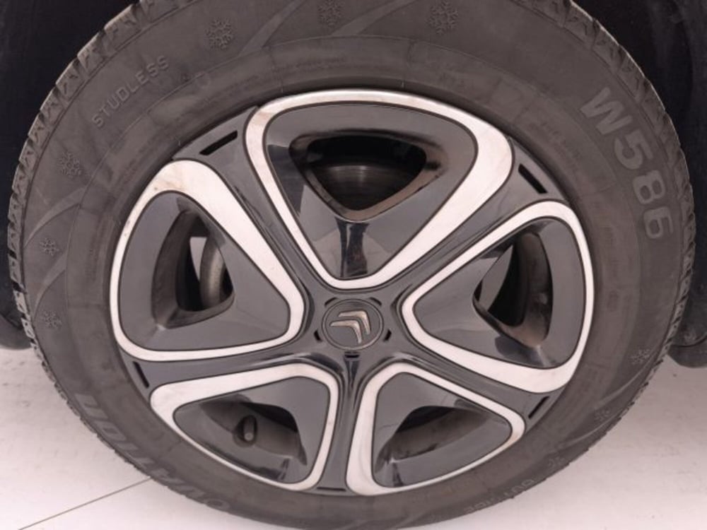 Citroen C3 Aircross usata a Torino (8)