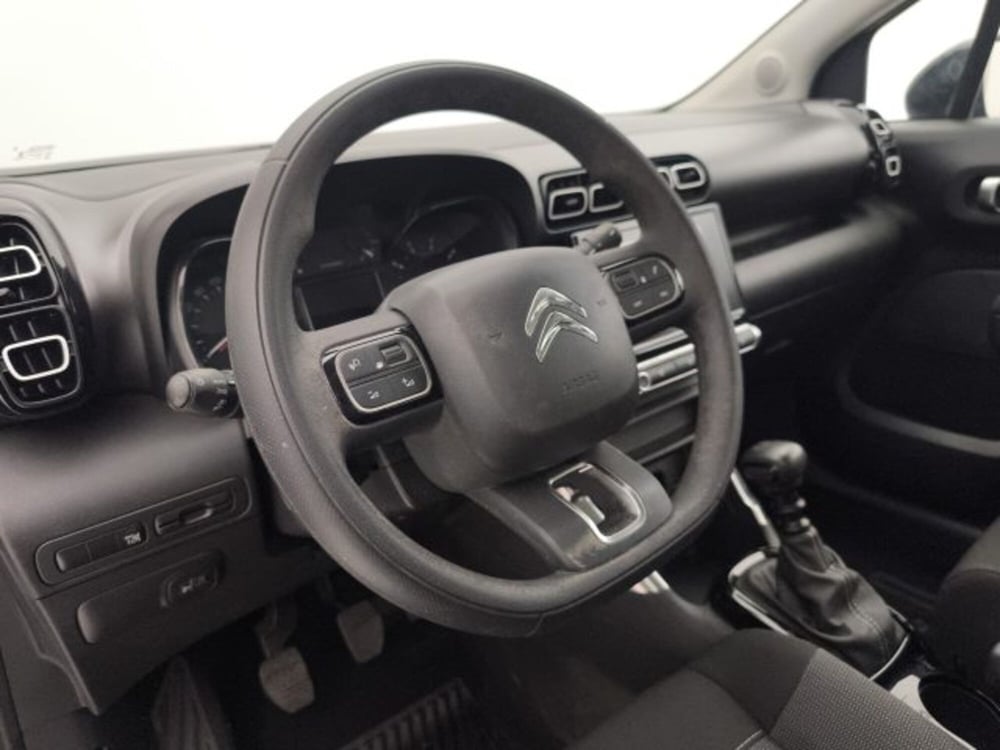 Citroen C3 Aircross usata a Torino (9)