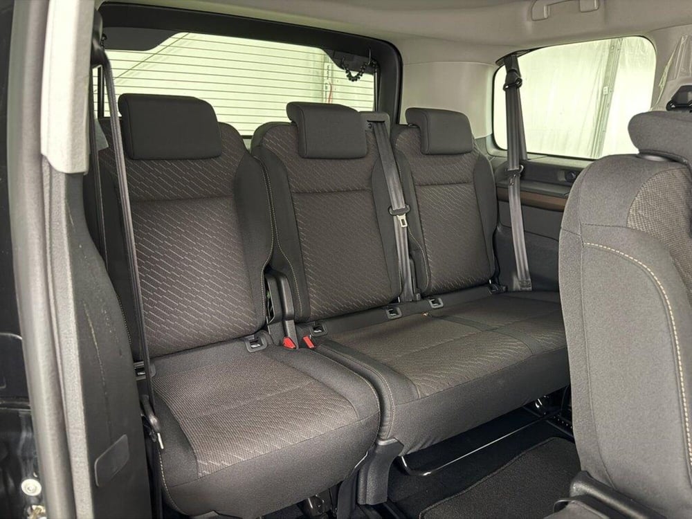 Toyota Proace Verso nuova a Monza e Brianza (11)